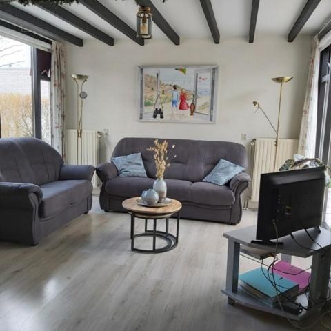 Villa Klepperstee Esdoorn 3 à Ouddorp Extérieur photo
