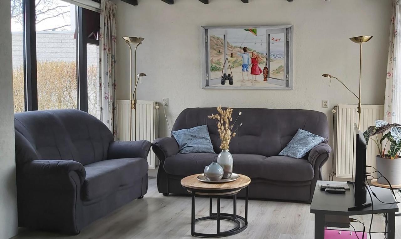 Villa Klepperstee Esdoorn 3 à Ouddorp Extérieur photo