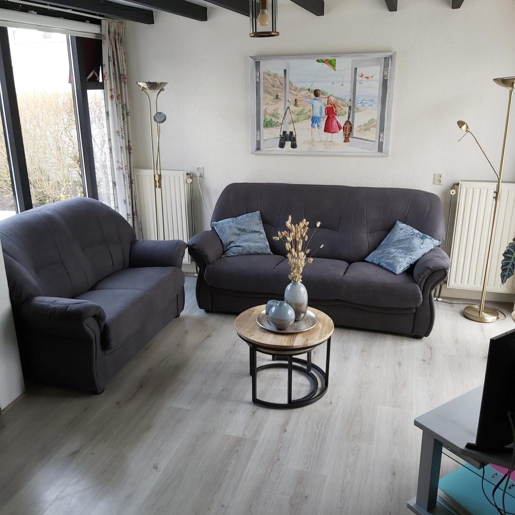 Villa Klepperstee Esdoorn 3 à Ouddorp Extérieur photo