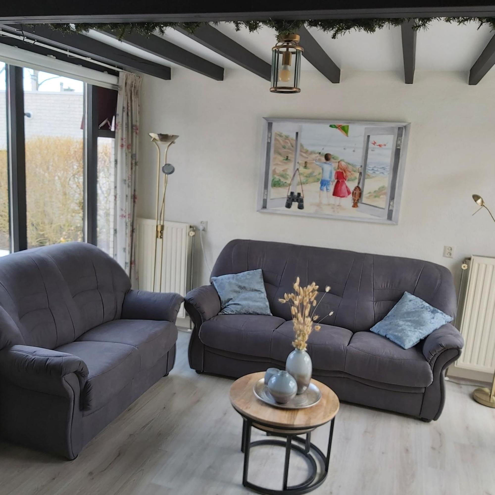Villa Klepperstee Esdoorn 3 à Ouddorp Extérieur photo