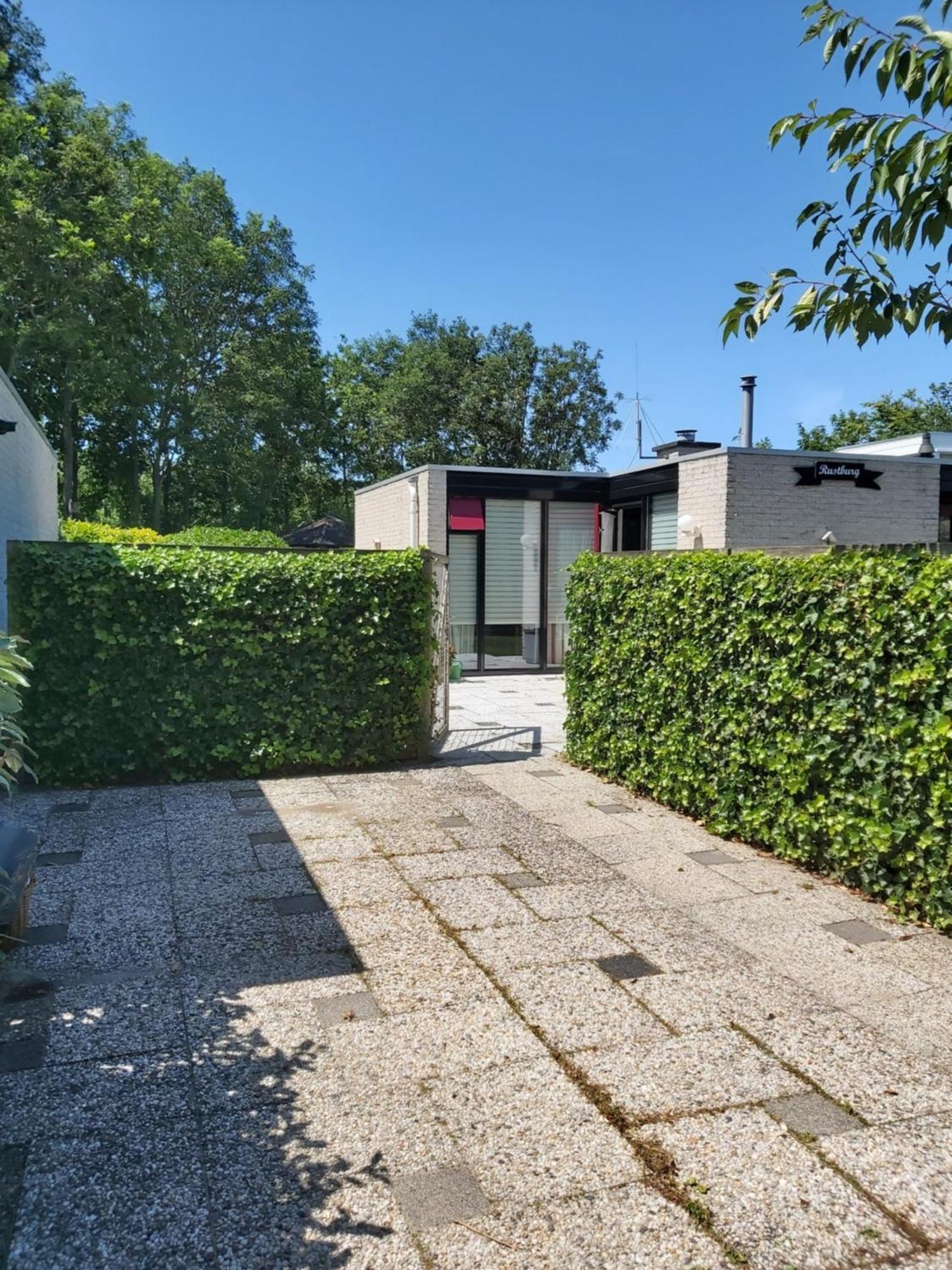 Villa Klepperstee Esdoorn 3 à Ouddorp Extérieur photo