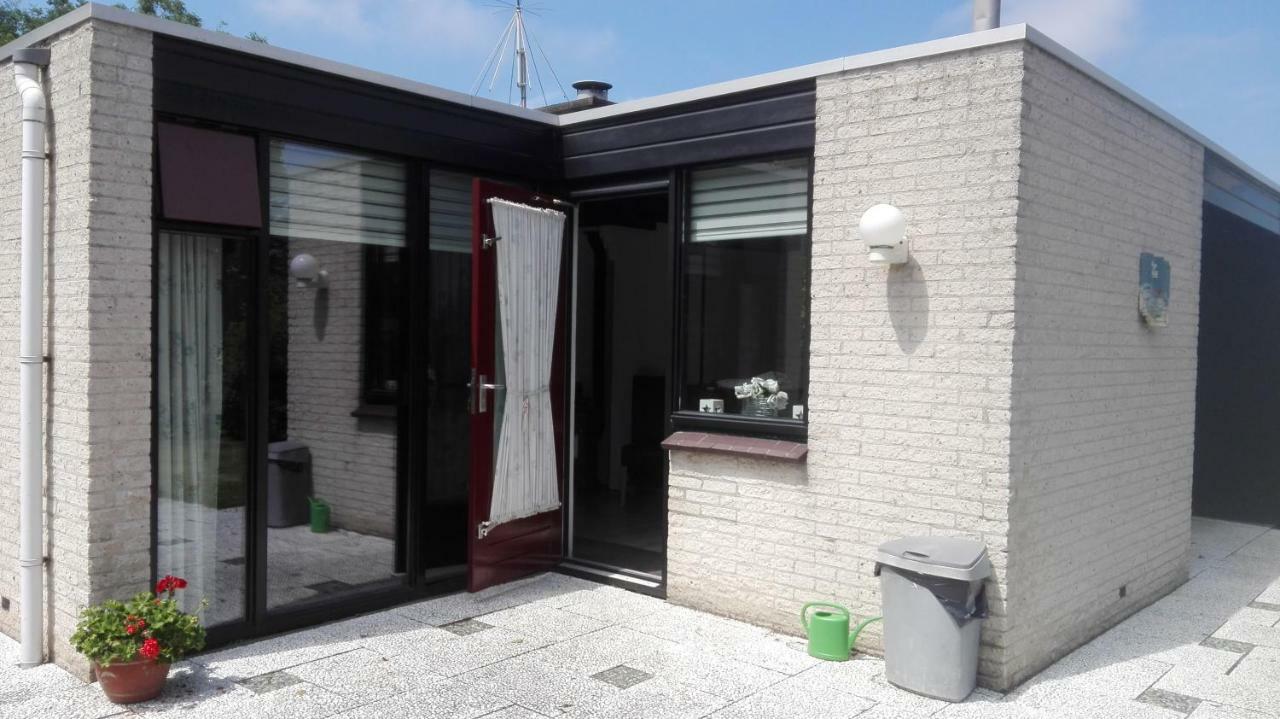 Villa Klepperstee Esdoorn 3 à Ouddorp Extérieur photo